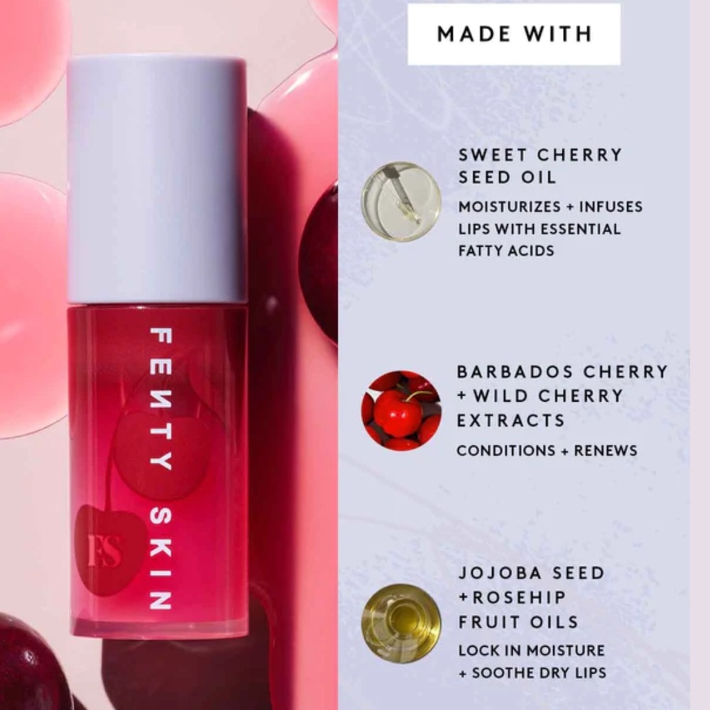 Fenty Beauty Butta Dropz Limited Edition Trio Bundle Set - Picture 12 of 16